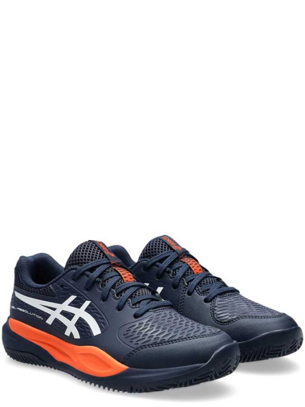 Otroški copati za tenis Asics Gel Resolution X GS Midnight