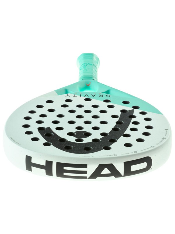 Padel lopar Head Gravity Motion 2024