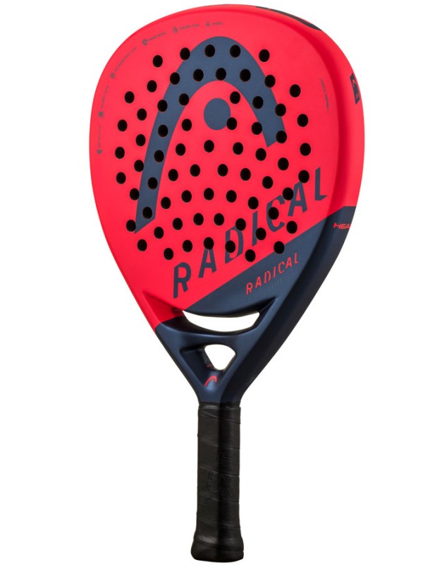 Padel lopar Head Radical Elite 2023