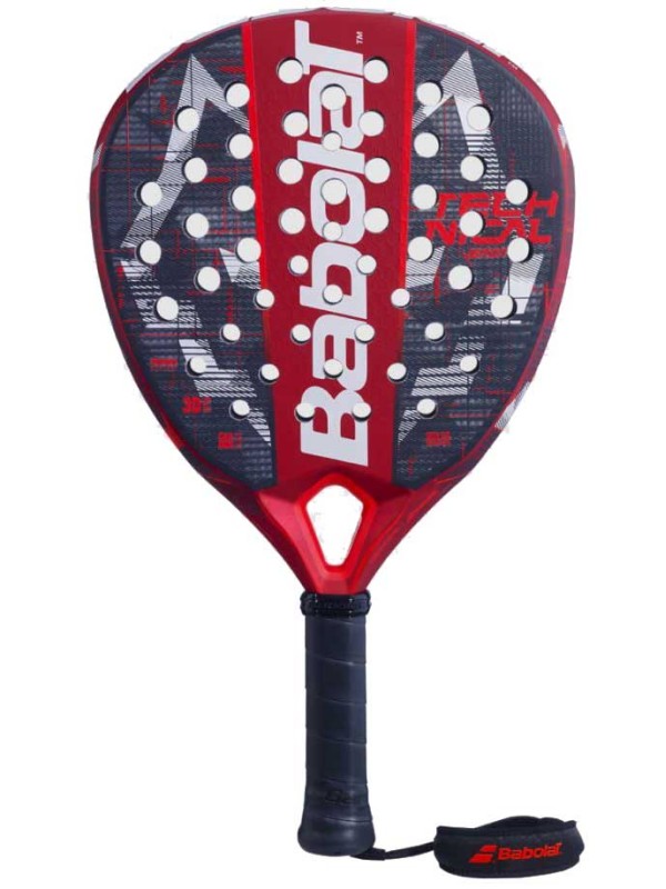 Padel lopar Babolat Technical Veron Juan Lebron