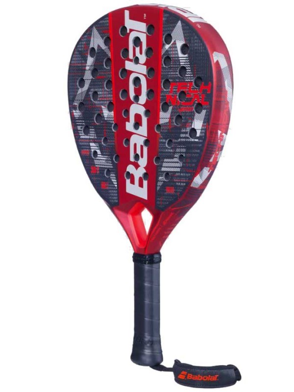 Padel lopar Babolat Technical Veron Juan Lebron