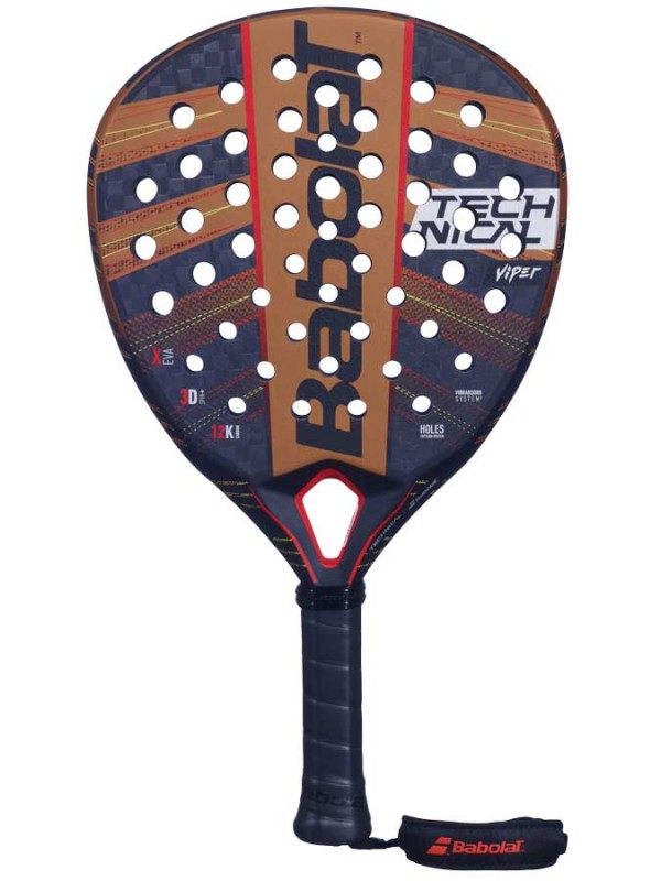 Padel lopar Babolat Technical Viper