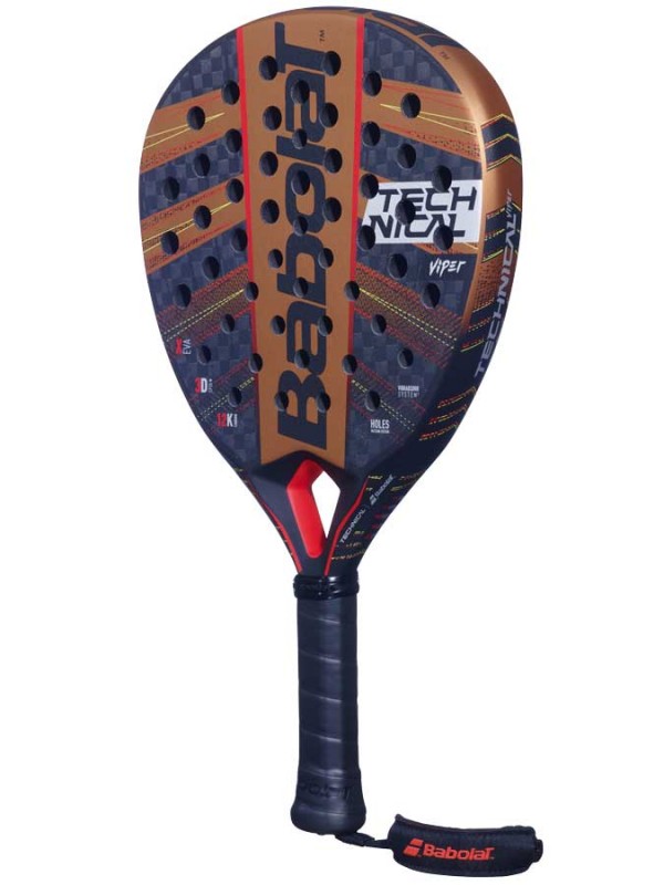 Padel lopar Babolat Technical Viper