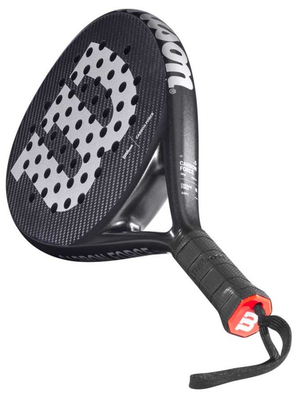 Padel lopar Wilson Carbon Force LT