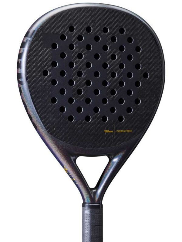 Padel lopar Wilson Carbon Force Pro