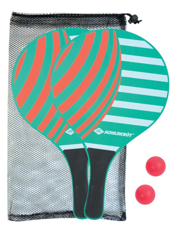 Schildkrot Funsports Beachball set Ocean