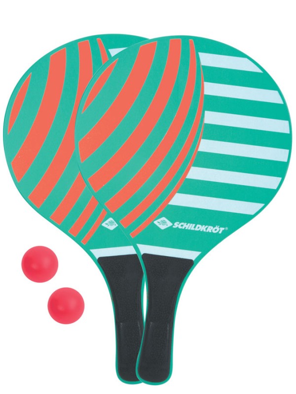 Schildkrot Funsports Beachball set Ocean