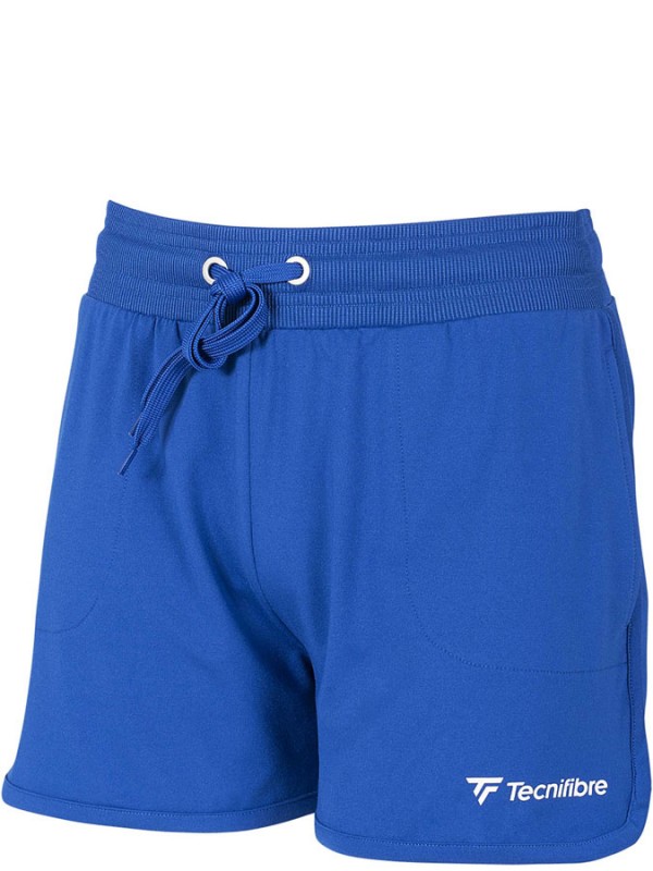 Ženske hlačke Tecnifibre short Royal