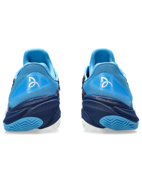 Tenis copati ASICS Court FF 3 Clay Novak Blue Expanse