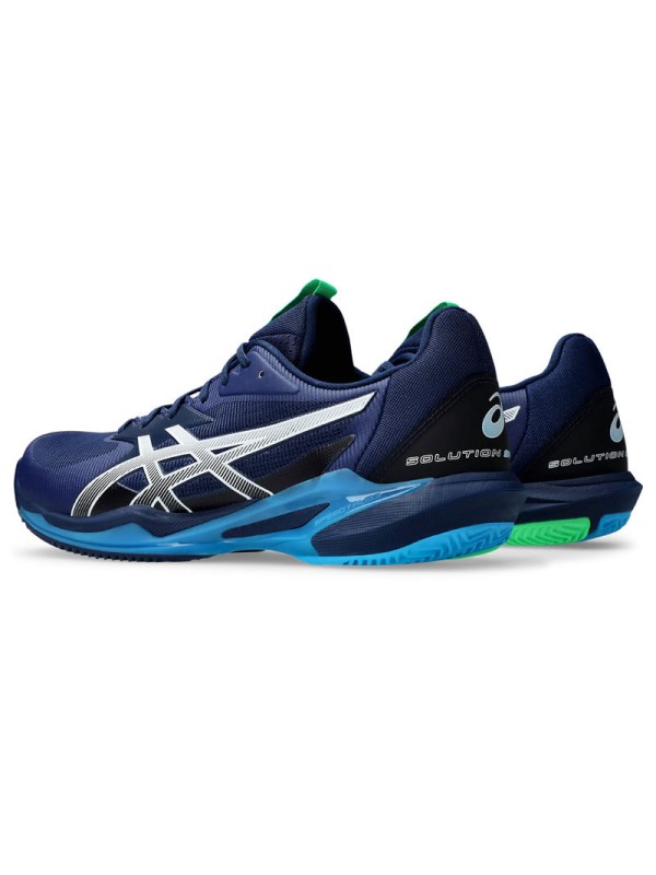 Tenis copati ASICS Gel Solution Speed FF 3 CLAY Blue Expanse