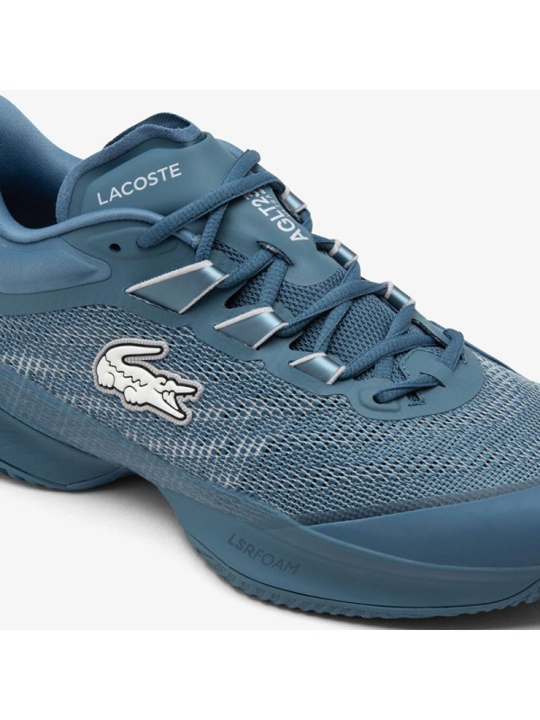 Tenis copati Lacoste AG-LT23 Ultra CC Blue - Clay