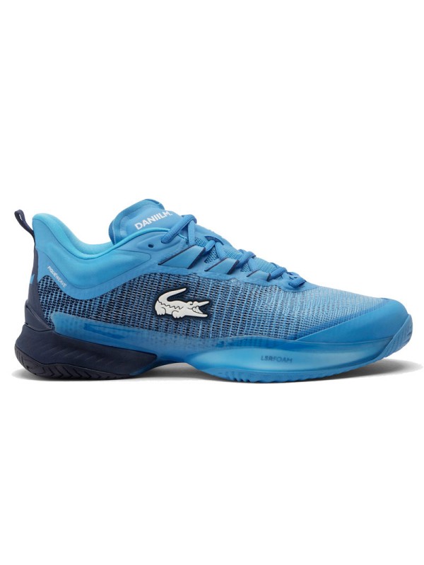 Tenis copati Lacoste AG-LT23 Ultra MC CC Blue