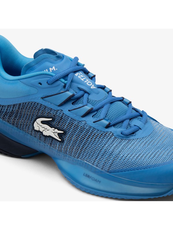 Tenis copati Lacoste AG-LT23 Ultra MC CC Blue