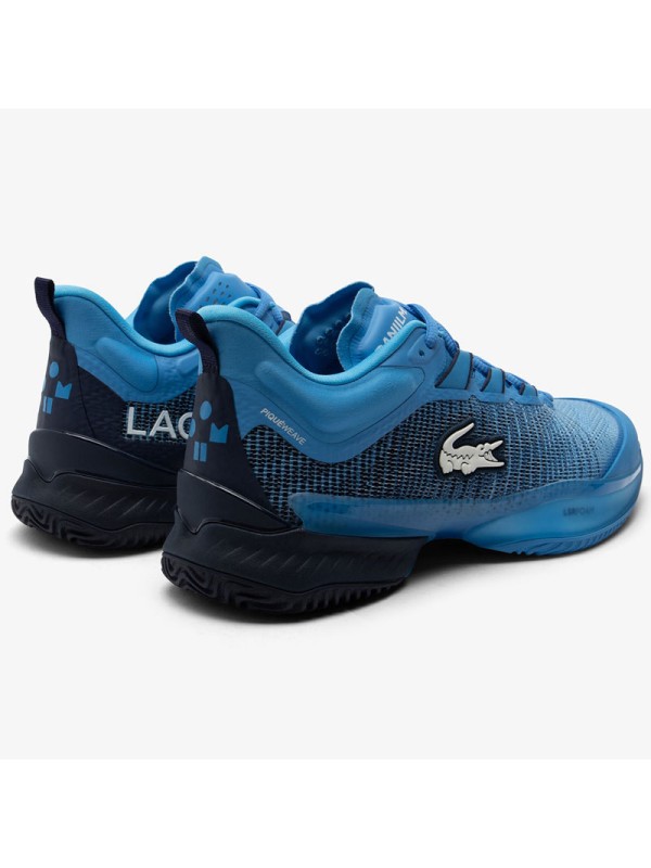 Tenis copati Lacoste AG-LT23 Ultra MC CC Blue