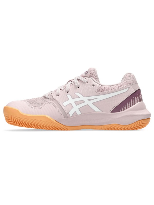 Otroški copati za tenis Asics Gel Resolution 9 GS Watershed Rose clay