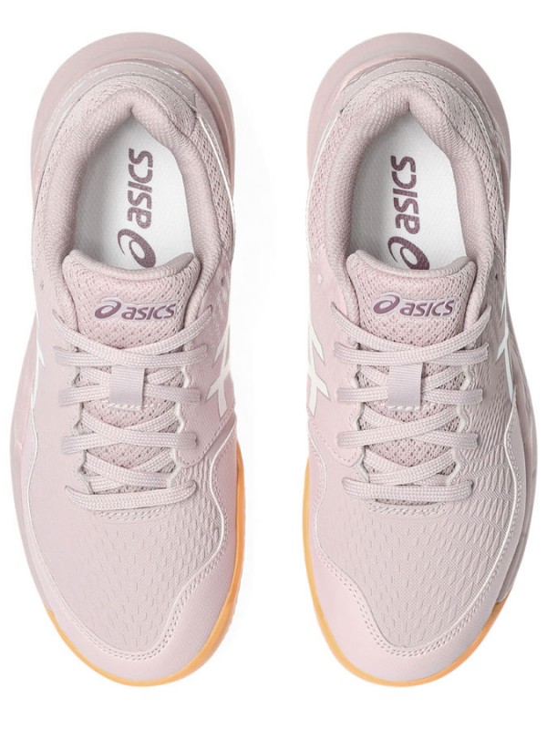 Otroški copati za tenis Asics Gel Resolution 9 GS Watershed Rose clay