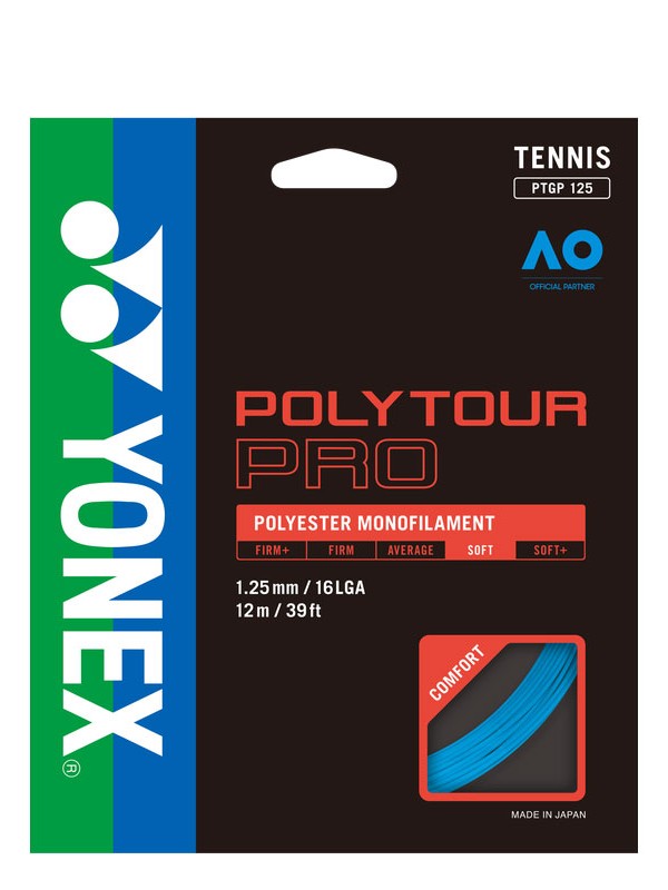 Tenis struna Yonex Poly Tour Pro - set 12m