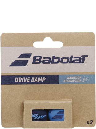 Blažilec vibracij Babolat Flash damp X2 blue