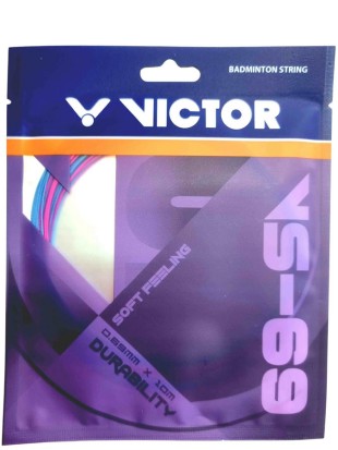 Badminton struna VICTOR VS 69 JB - set 10m