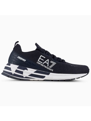 Copati za tek EA7 Crusher distance knit sneakers