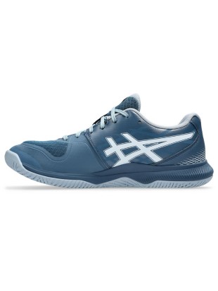 Moški dvoranski copati ASICS Gel Tactic 12 blue