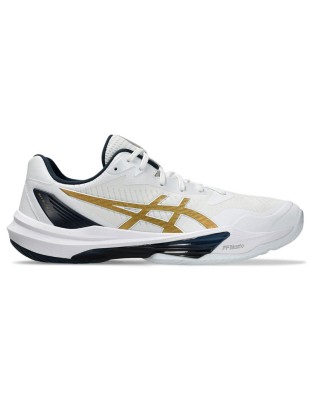 Moški dvoranski copati ASICS Sky Elite FF 3 Gold