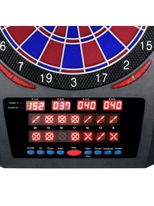 Elektronski Pikado Xq-max Dakar dart set