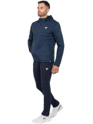 Tecnifibre jakna Bombshell hoodie