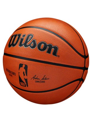 Košarkarska žoga Wilson NBA Authentic seriers outdoor