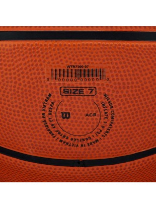 Košarkarska žoga Wilson NBA Authentic seriers outdoor