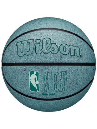 Košarkarska žoga Wilson NBA DRV Pro ECO mint