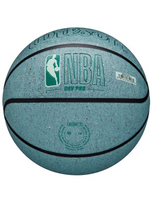 Košarkarska žoga Wilson NBA DRV Pro ECO mint