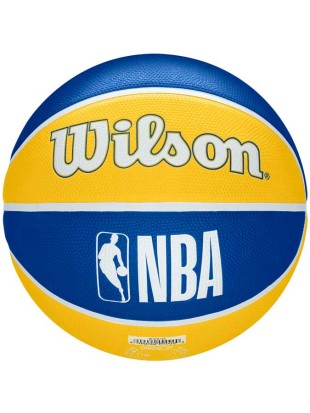 Košarkarska žoga Wilson NBA tribute GS Warriors