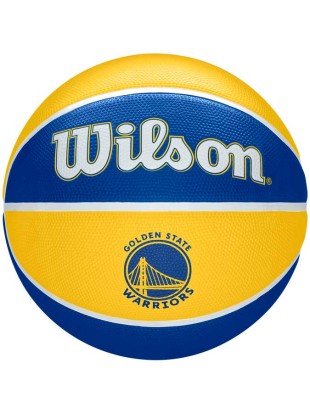 Košarkarska žoga Wilson NBA tribute GS Warriors