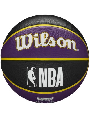 Košarkarska žoga Wilson NBA tribute LA Lakers