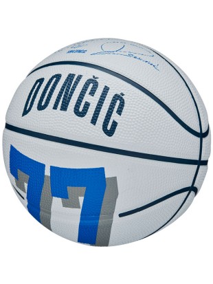 Mini košarkaška žoga Wilson NBA Player Icon - Luka Dončić