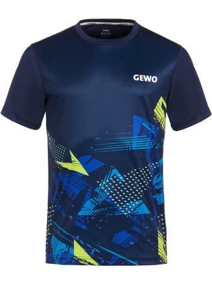 Gewo T-shirt majica Ferrara mixxed colors