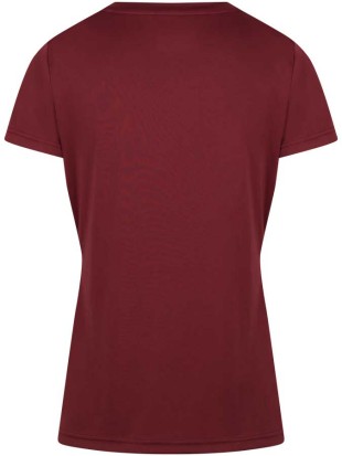 Ženska majica Victor T-shirt T-44102 red