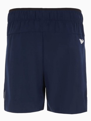 EA7 moške hlačke Multi-Sport Ventus 7 Navy blue