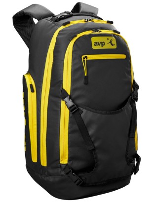 Nahrbtnik Wilson AVP Yellow