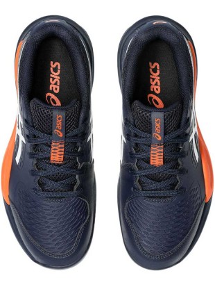 Otroški copati za tenis Asics Gel Resolution X GS Midnight