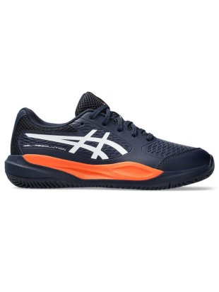 Otroški copati za tenis Asics Gel Resolution X GS Midnight