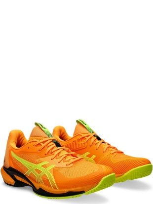 Padel copati ASICS Gel Solution Speed FF 3 Orange