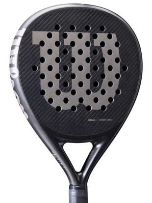 Padel lopar Wilson Carbon Force LT