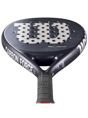 Padel lopar Wilson Carbon Force LT