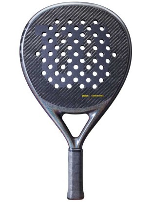 Padel lopar Wilson Carbon Force Pro