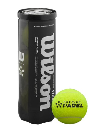 Karton Padel žog Wilson Premier