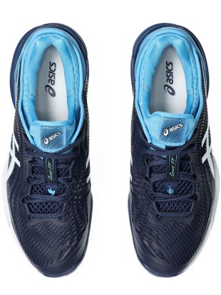 Tenis copati ASICS Court FF 3 Clay Novak Blue Expanse