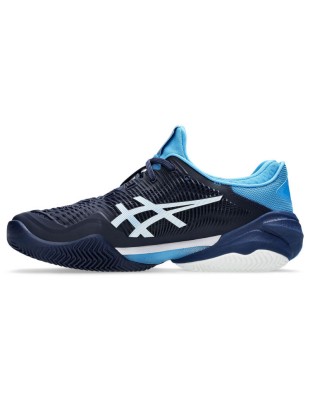 Tenis copati ASICS Court FF 3 Clay Novak Blue Expanse