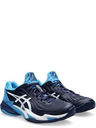 Tenis copati ASICS Court FF 3 Clay Novak Blue Expanse